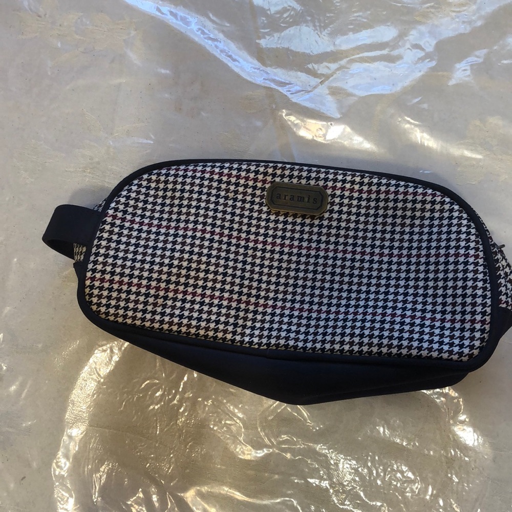 Brand new Aramis toiletry bag
